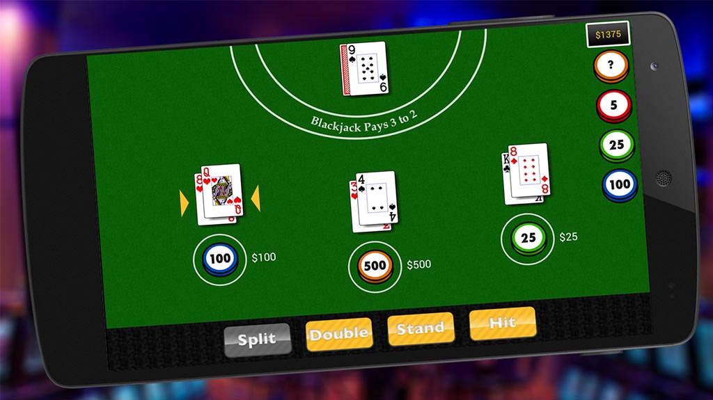 Casino Gamble Activity